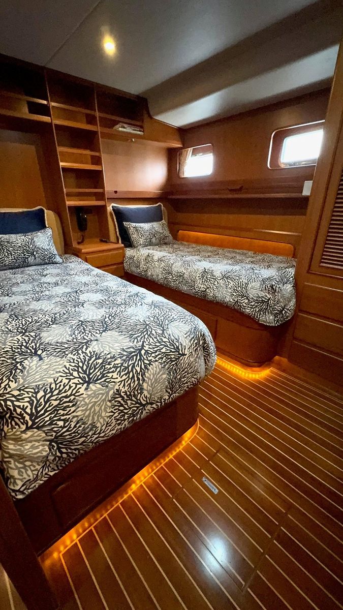 2006 Fleming 65 