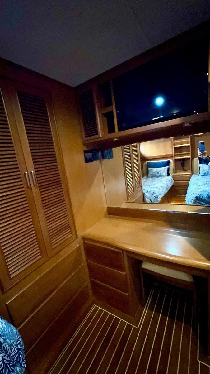 2006 Fleming 65 