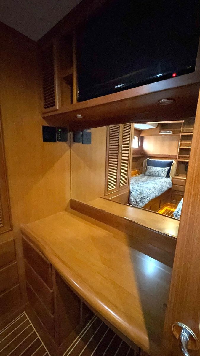 2006 Fleming 65 