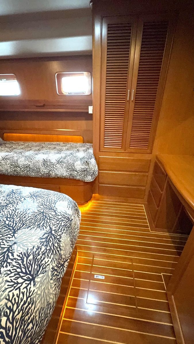 2006 Fleming 65 