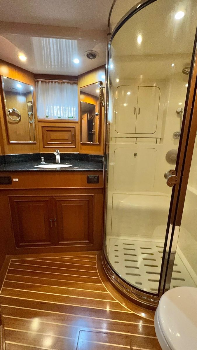 2006 Fleming 65 