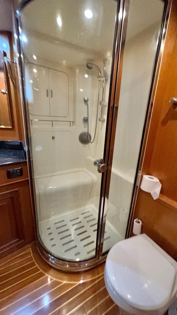 2006 Fleming 65 