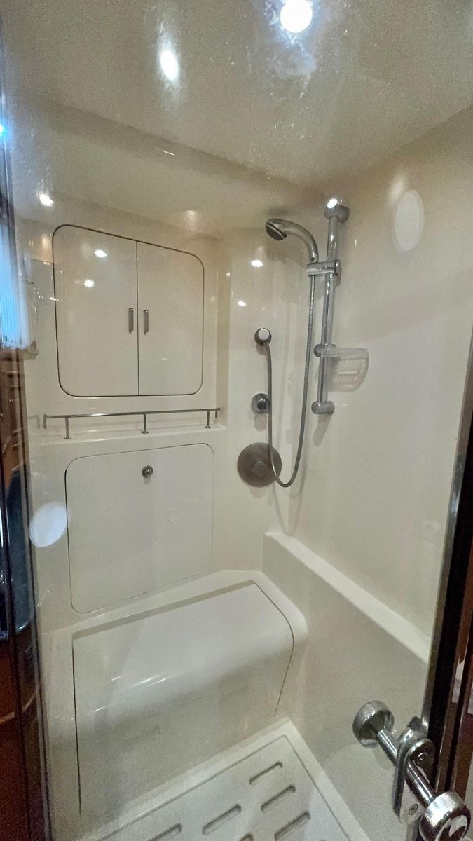 2006 Fleming 65 