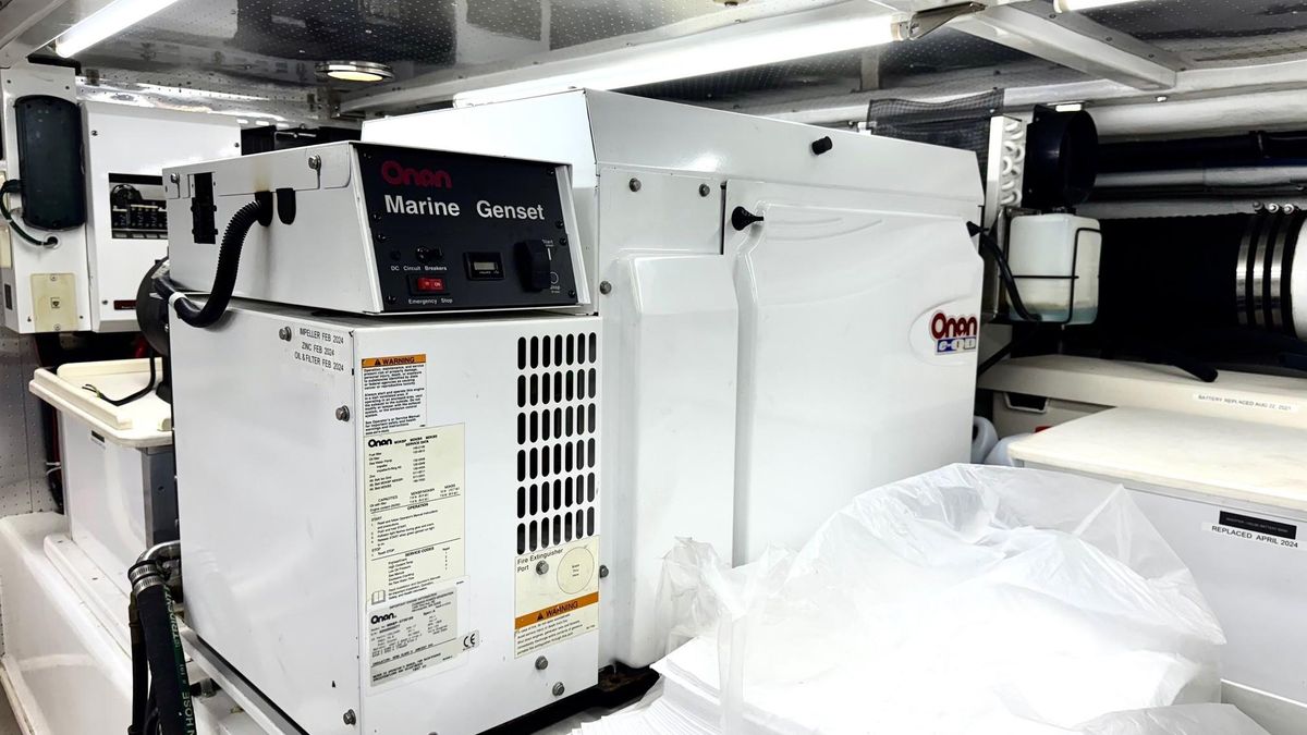2006 Fleming 65 