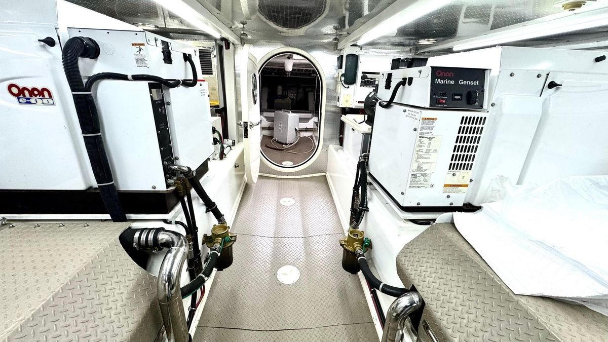 2006 Fleming 65 