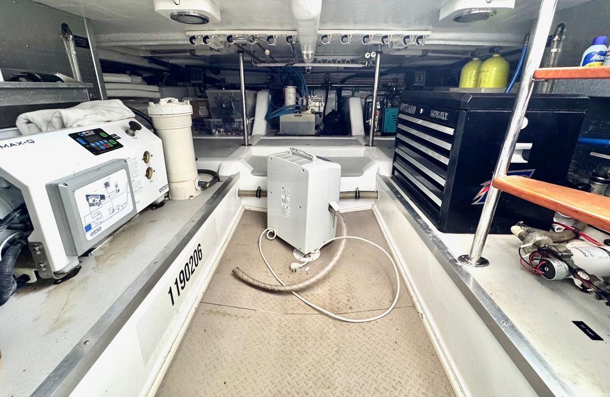 2006 Fleming 65 