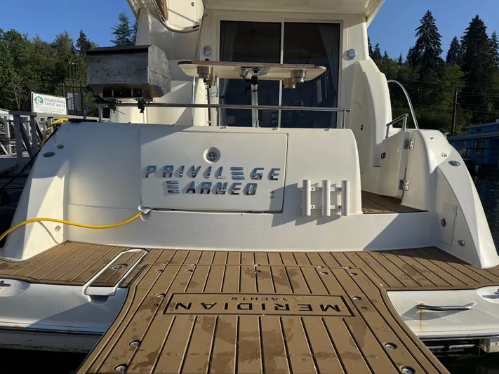 Privilege Earned Yacht Photos Pics 