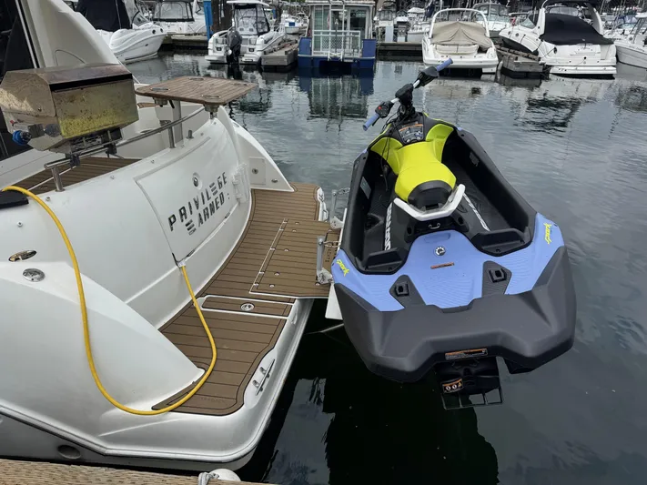 Privilege Earned Yacht Photos Pics 