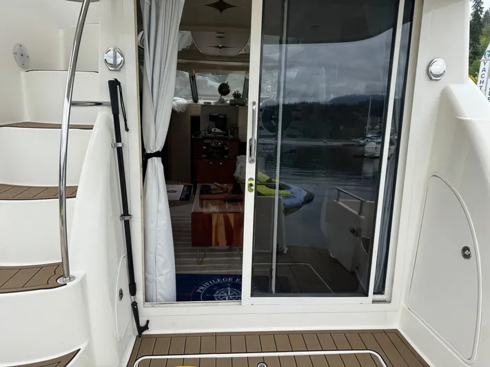 Privilege Earned Yacht Photos Pics 