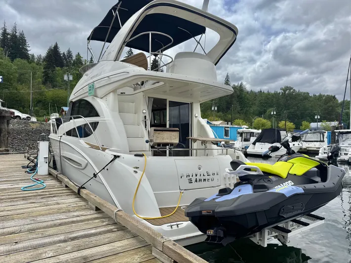 Privilege Earned Yacht Photos Pics 