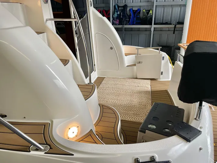 Privilege Earned Yacht Photos Pics 