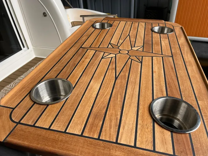 Privilege Earned Yacht Photos Pics 