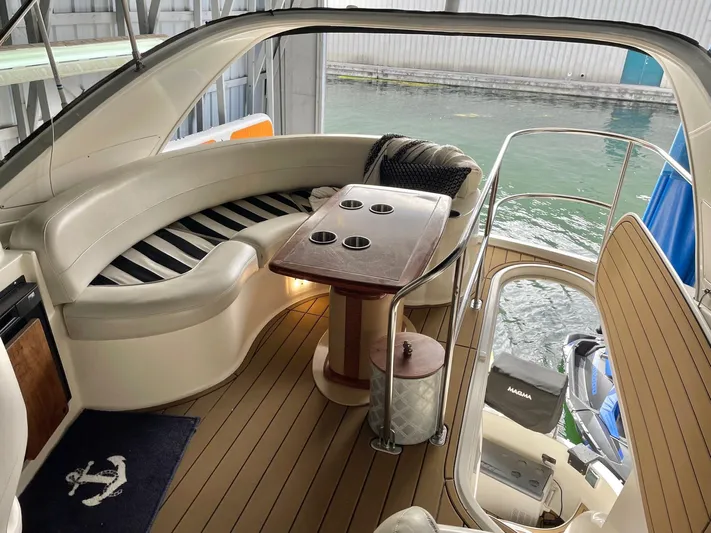 Privilege Earned Yacht Photos Pics 