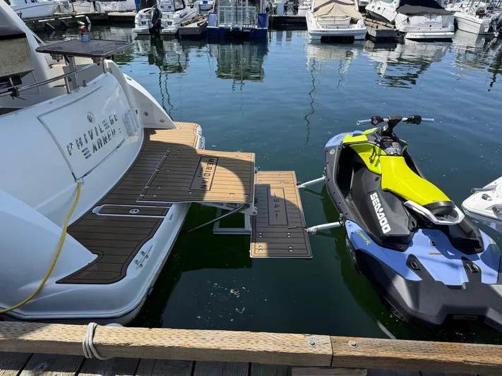 Privilege Earned Yacht Photos Pics 