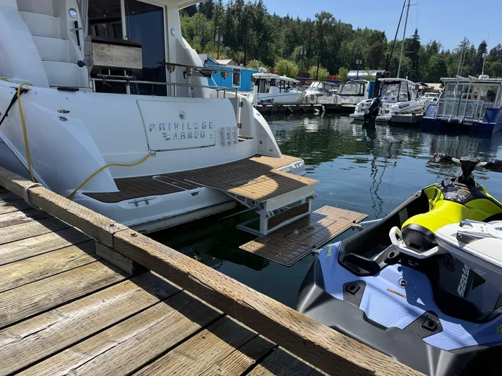 Privilege Earned Yacht Photos Pics 