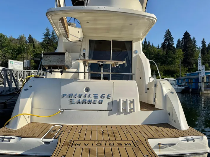 Privilege Earned Yacht Photos Pics 