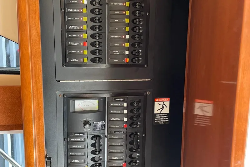 Privilege Earned Yacht Photos Pics 