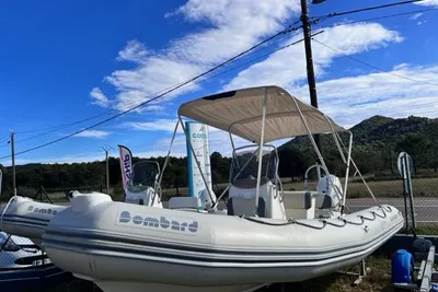 2014 Bombard Sunrider 650