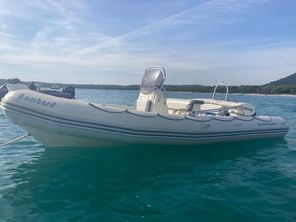 2014 Bombard Sunrider 650