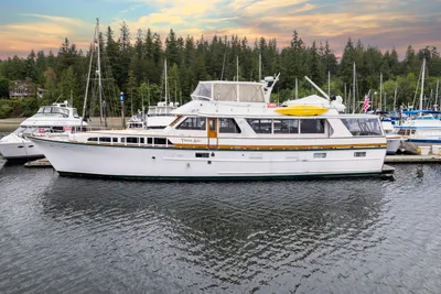 McQueen Motoryacht