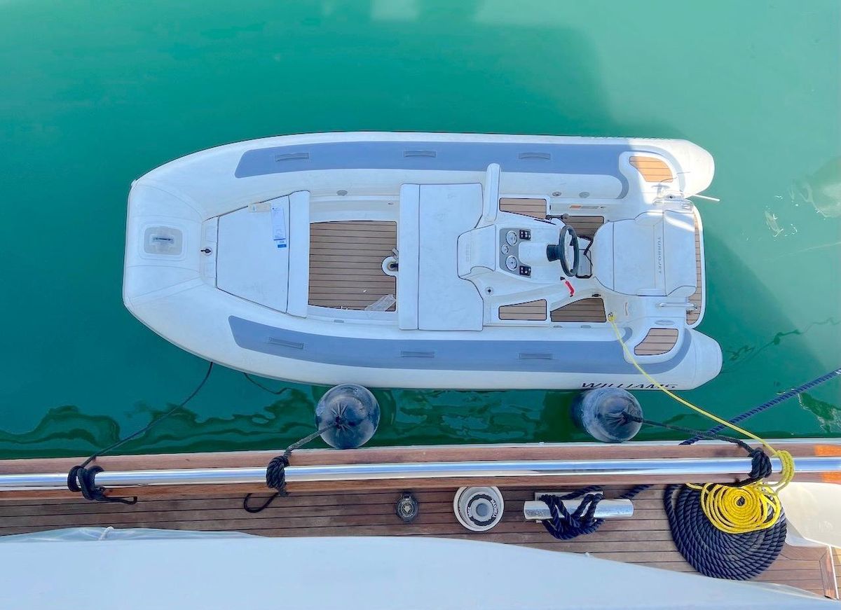 2001 Elegance 83 