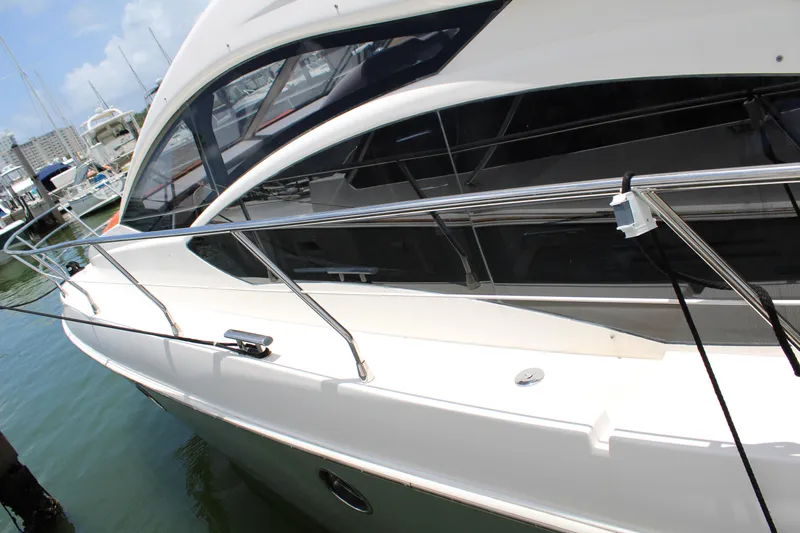 Cuvee Yacht Photos Pics 