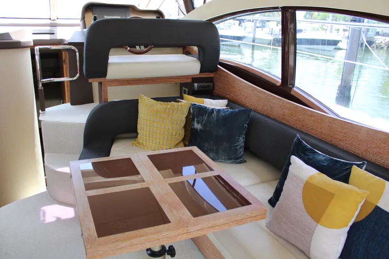 Cuvee Yacht Photos Pics 