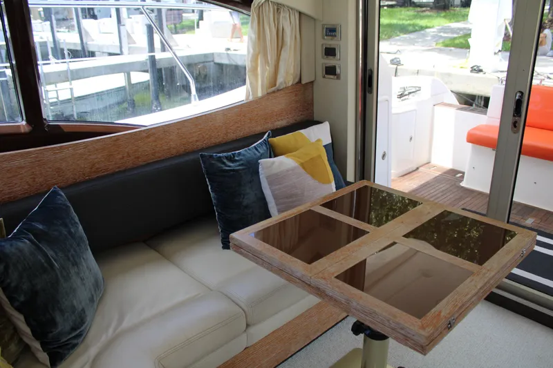 Cuvee Yacht Photos Pics 