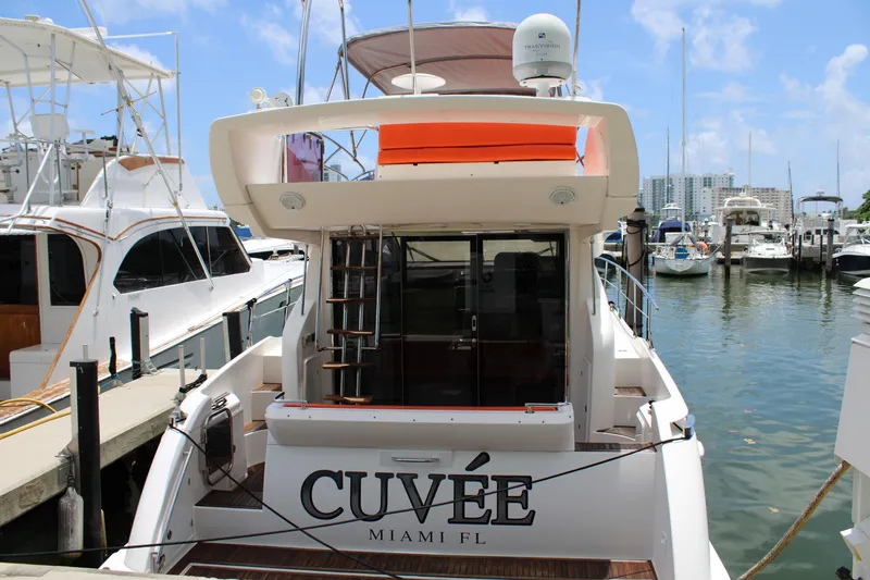 Cuvee Yacht Photos Pics 