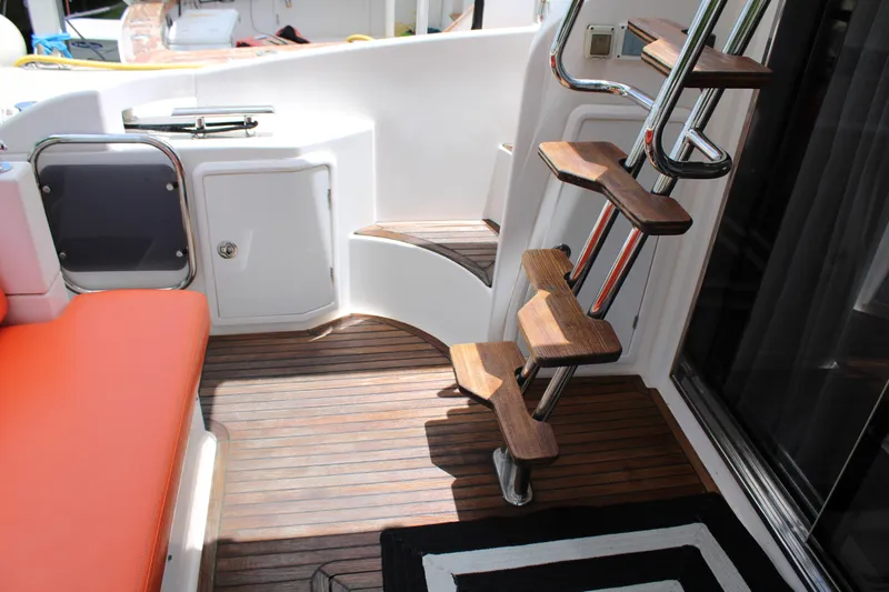 Cuvee Yacht Photos Pics 