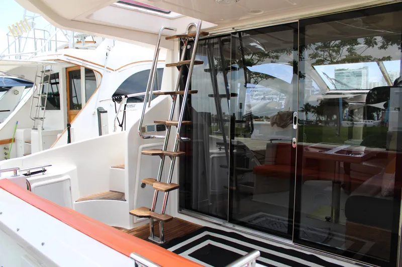 Cuvee Yacht Photos Pics 