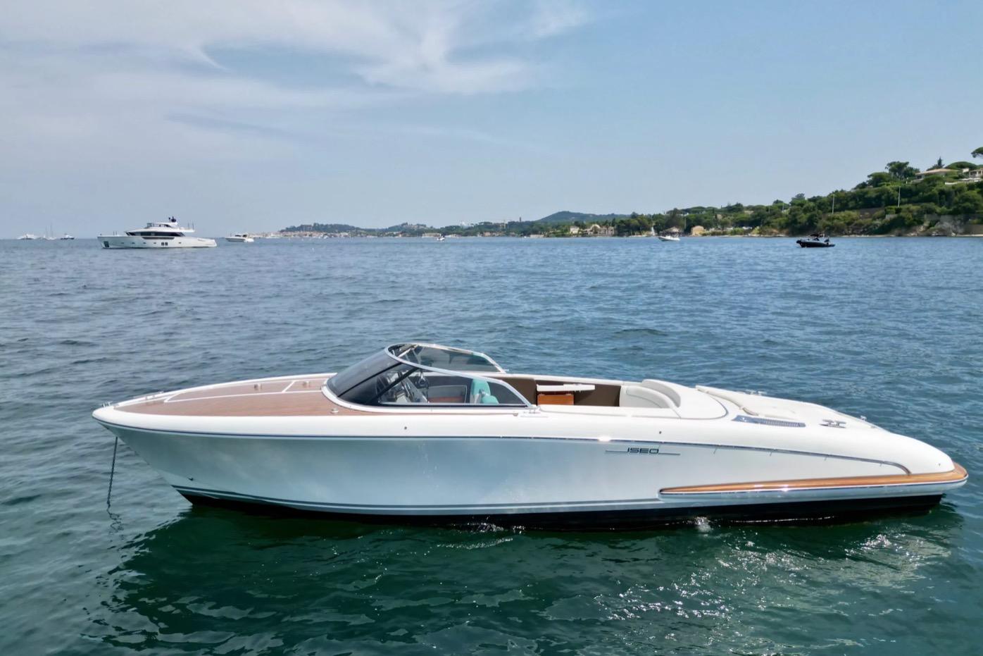 2019 Riva Iseo