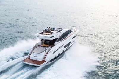 2019 Princess S60