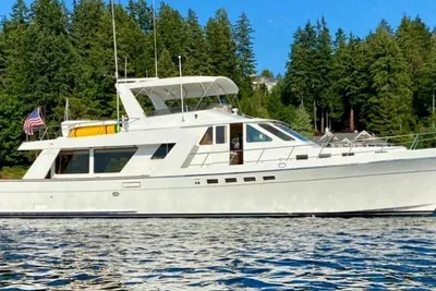 Nordlund Pilothouse