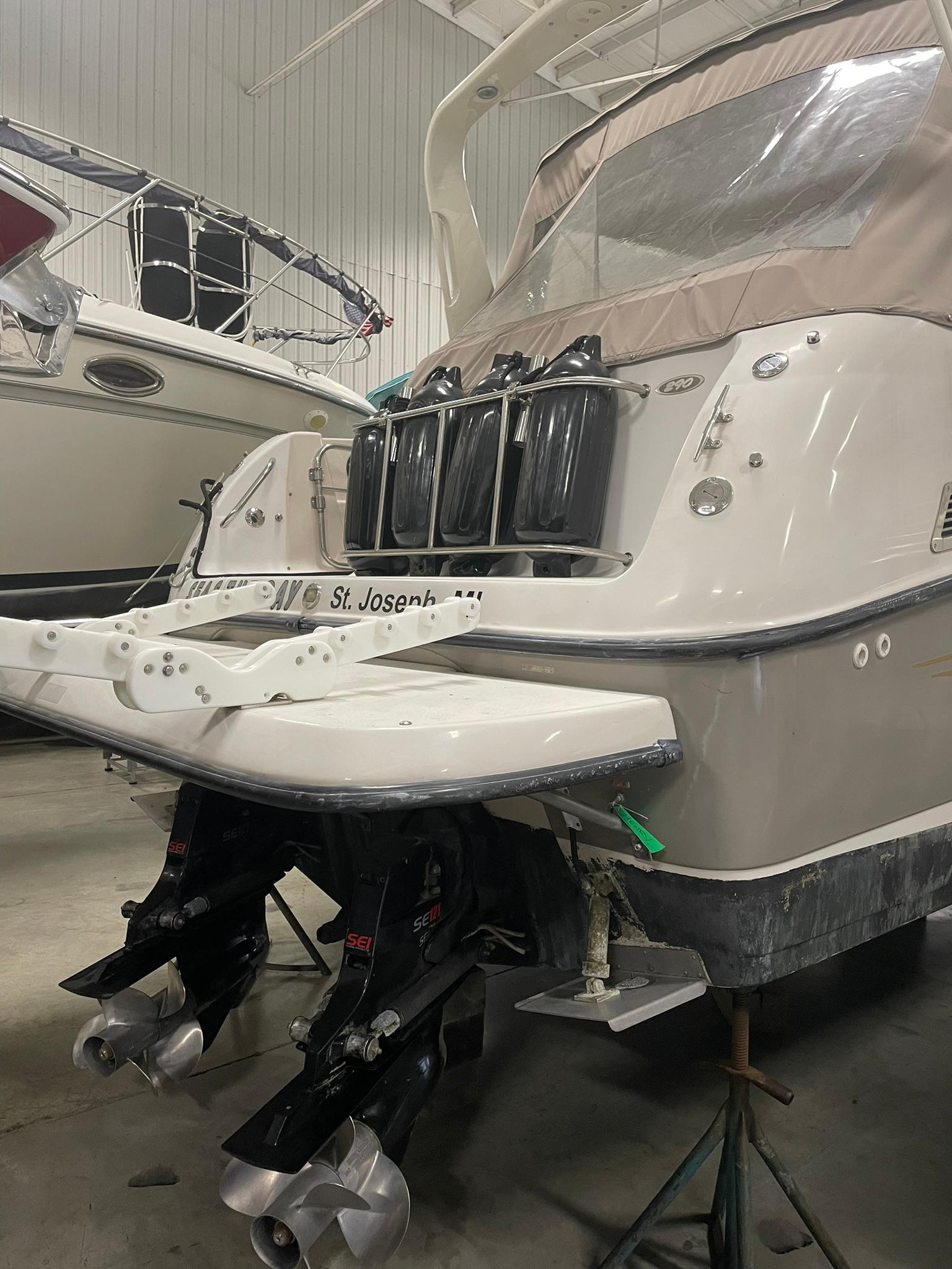 2000 Crownline 290 CR Cruiser for sale YachtWorld