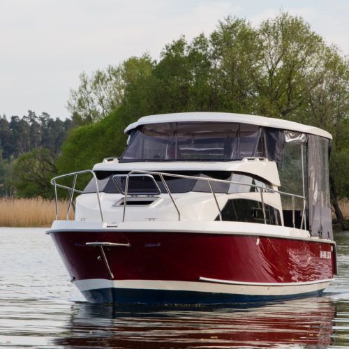 2018 Custom Calipso 23