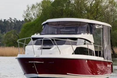 2018 Custom Calipso 23