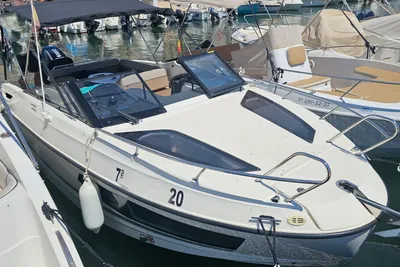 2020 Quicksilver Activ 755 Sundeck