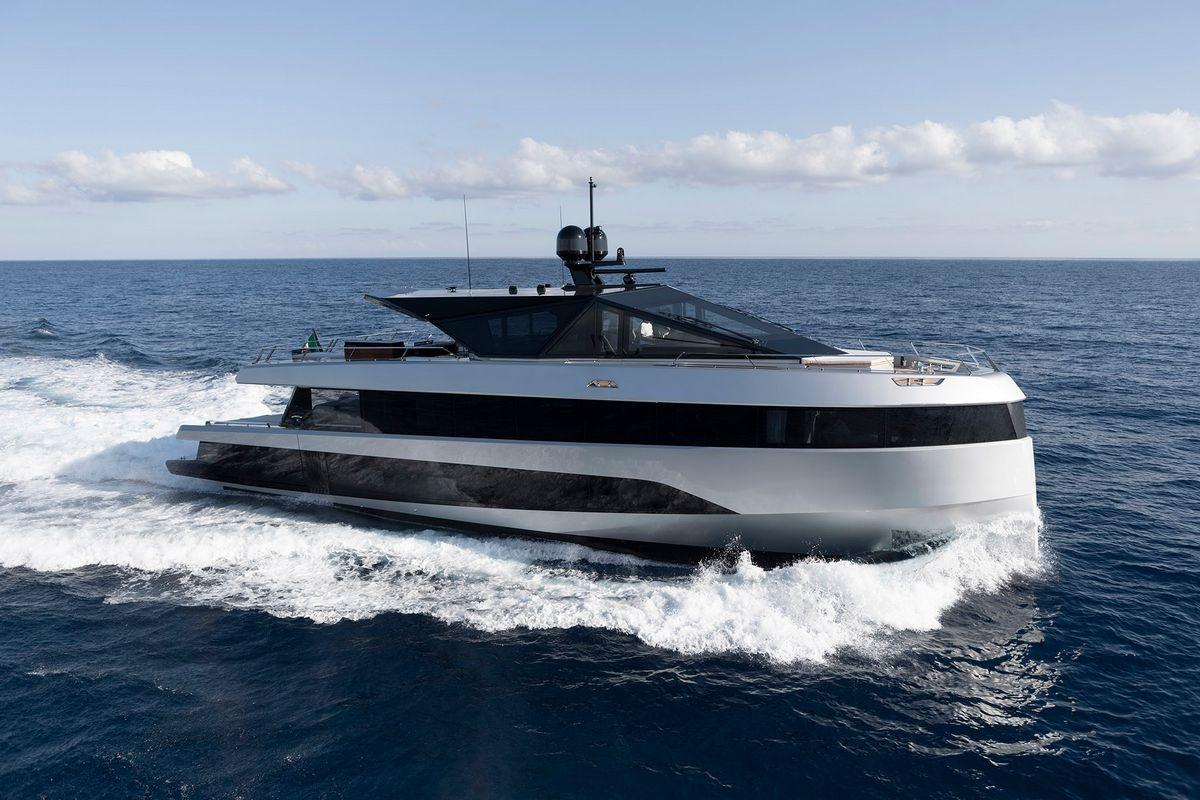 2024 Wally WallyWhy200