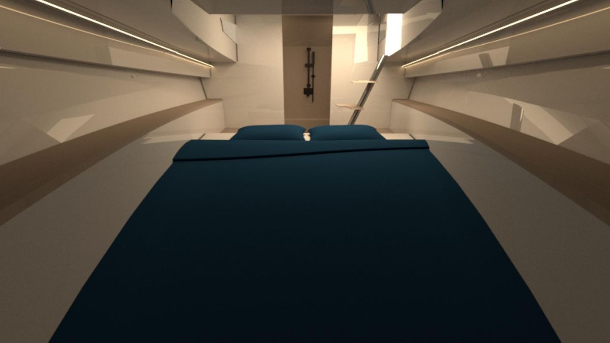 2025 ALPHA TANGO YACHTS 36 