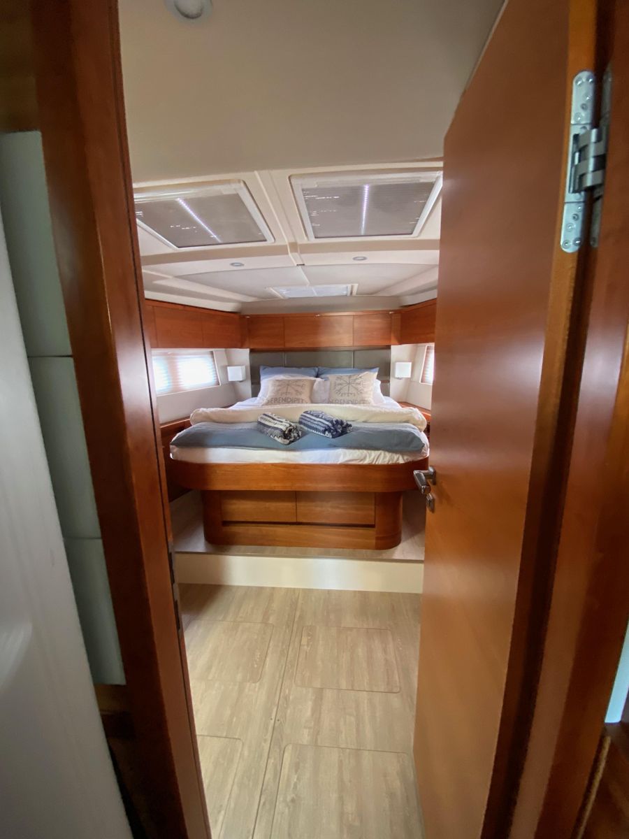 2017 Hanse 58 