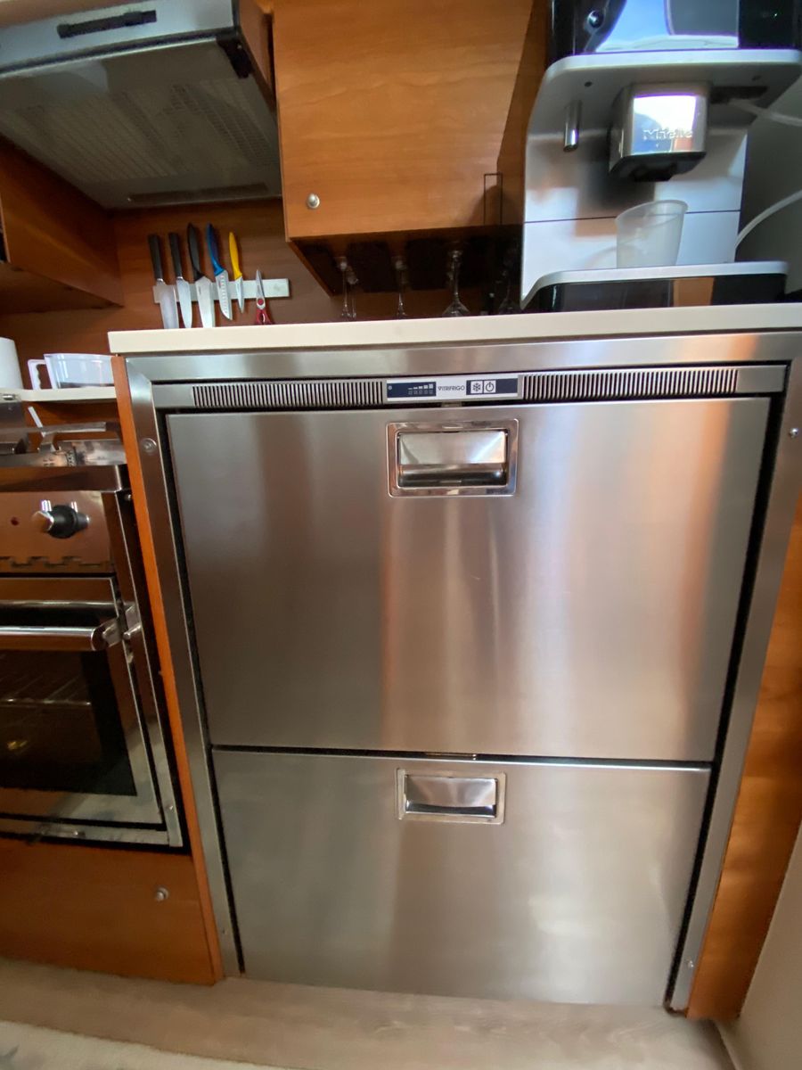 2017 Hanse 58 