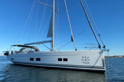 Hanse 588