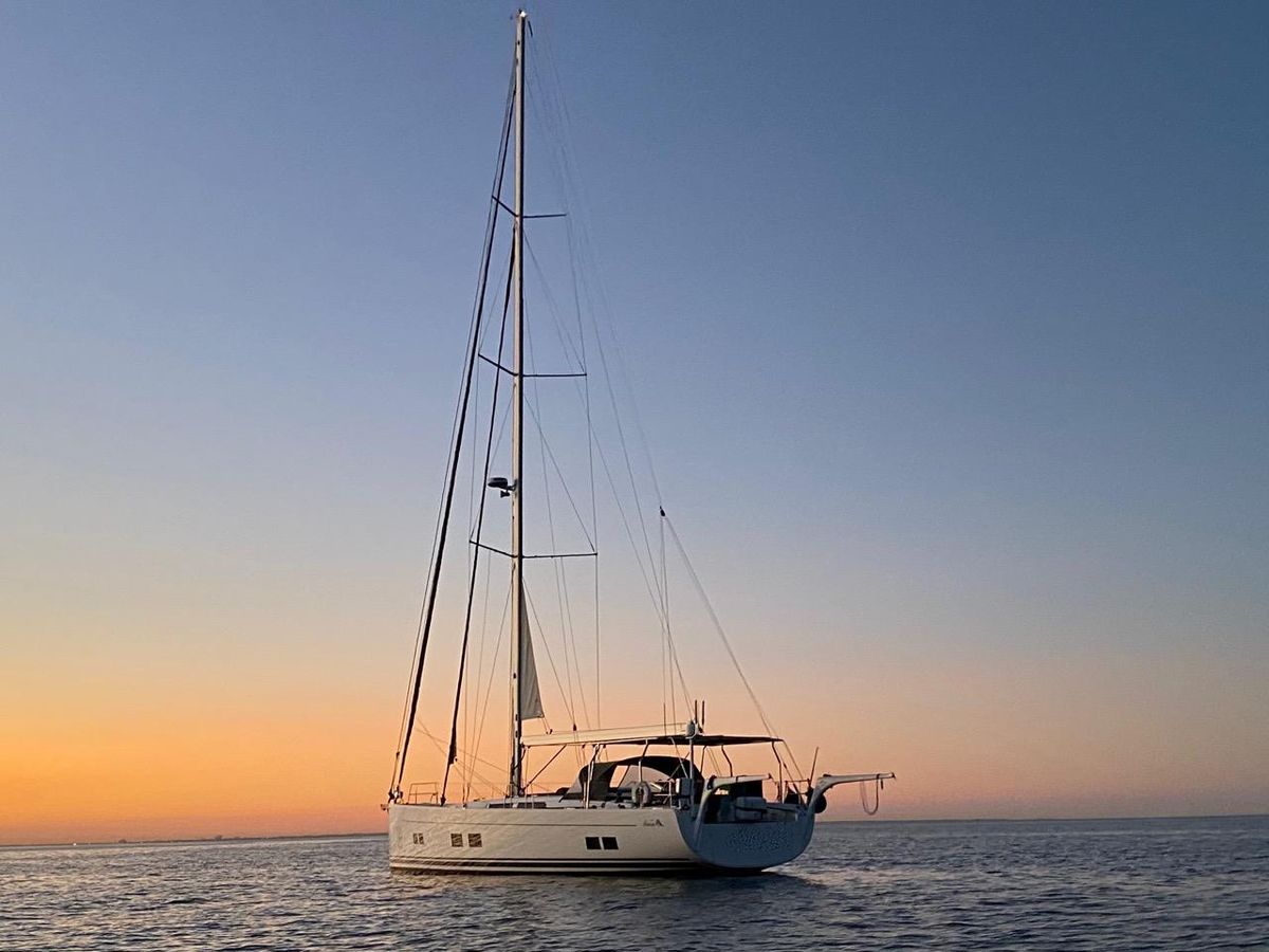 2017 Hanse 58 