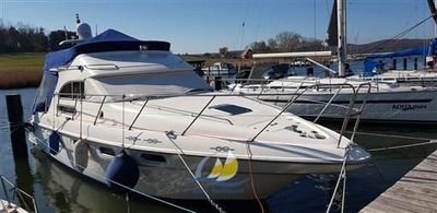 1996 Sealine 360 Statesman