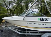 2004 Maxum 1800 MX