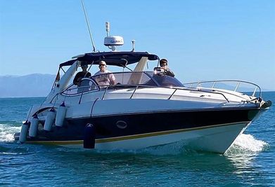 Sunseeker Superhawk 40