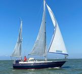 1980 Contest 38 S Ketch