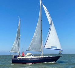 1980 Contest 38 S Ketch