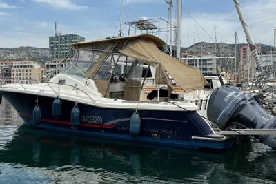 2005 Jeanneau cap camarat 9,25